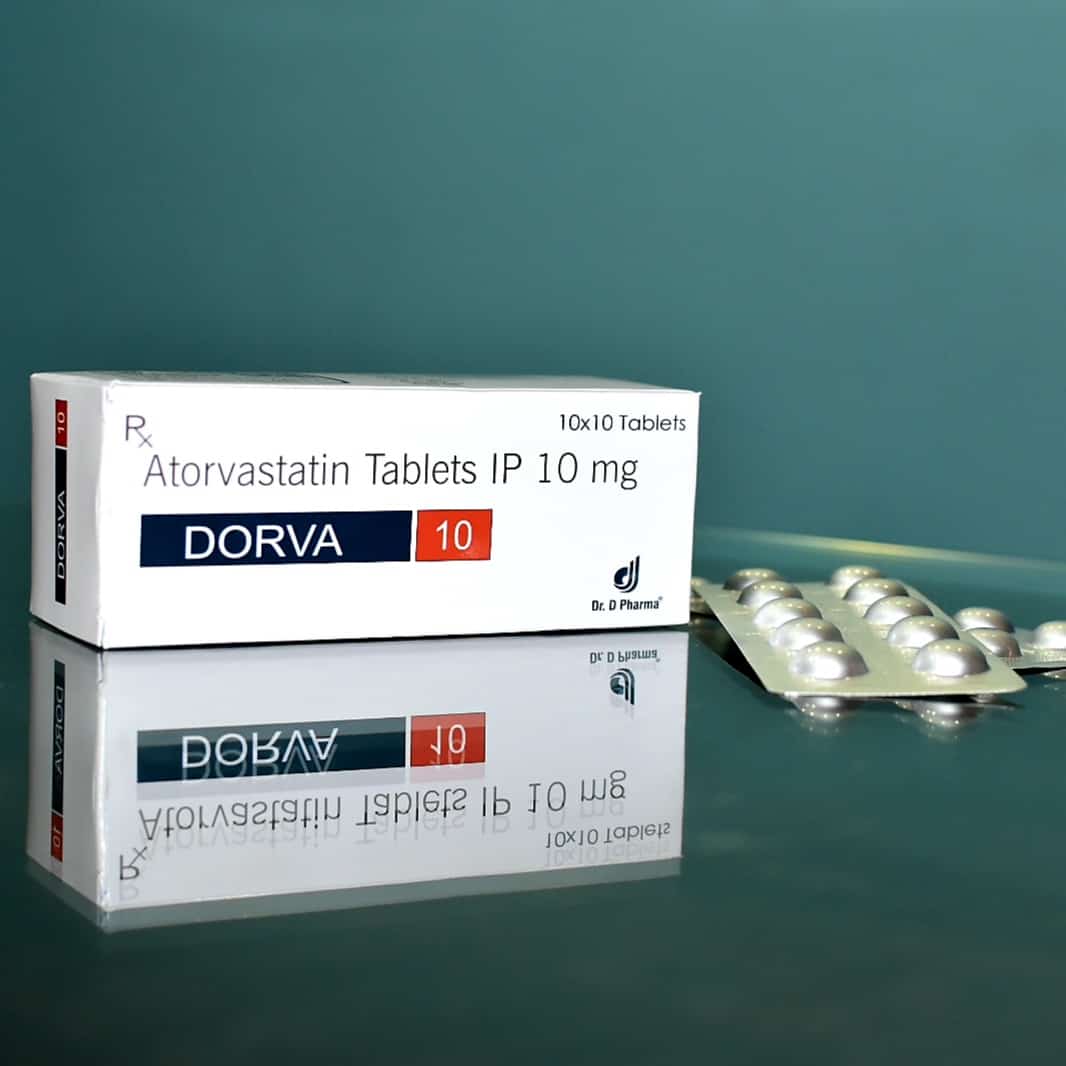 DORVA 10 Tablets